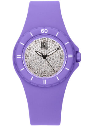 Light Time Lady Diver - Lilac (L122LI) Women's Watch