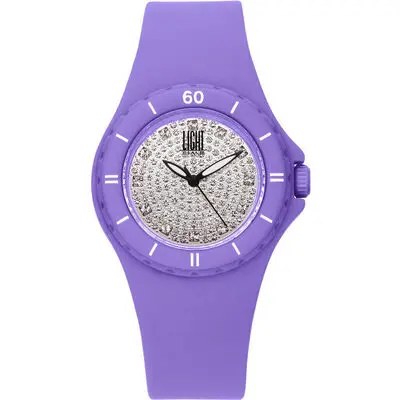 Light Time Lady Diver - Lilac (L122LI) Women WATCHES