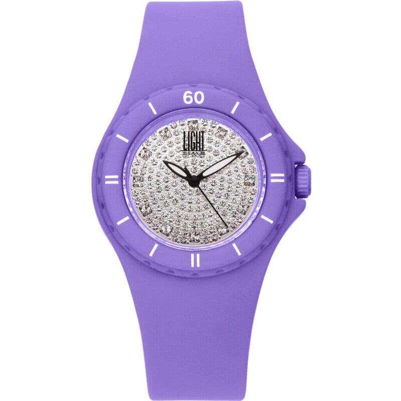 Light Time Lady Diver - Lilac (L122LI) Women WATCHES Light Time Lady Diver - Lilac (L122LI) Women WATCHES