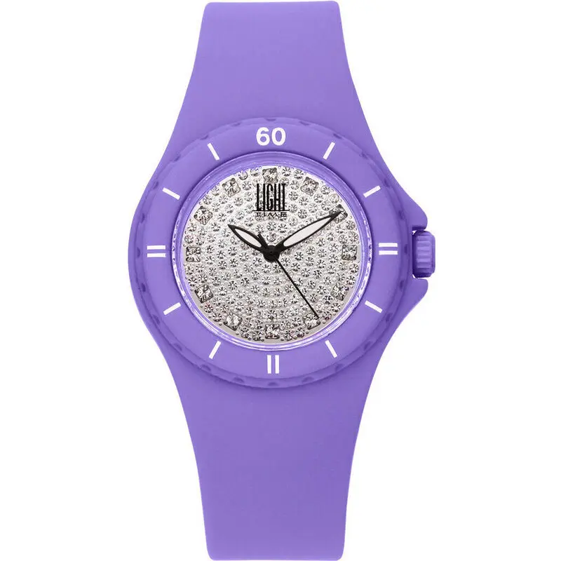 Light Time Lady Diver - Lilac (L122LI) Women WATCHES