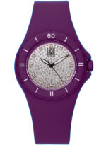 Light Time Lady Diver - Purple (L122VI) Women's Watch
