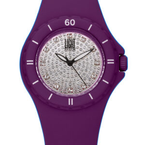 Light Time Lady Diver - Purple (L122VI) Women WATCHES