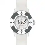 Light Time Poker - White / Grey (L147BS) Men WATCHES