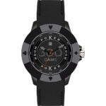Light Time Poker - All Black (L147ES) Men WATCHES