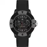 Light Time Poker - All Black (L147ES) Men WATCHES