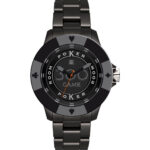 Light Time Poker - All Black (L147F) Men WATCHES