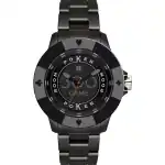 Light Time Poker - All Black (L147F) Men WATCHES