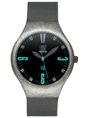 Light Time Mesh Vintage (L148D) Unisex Watch