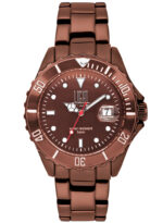 Light Time Diver Copper Aluminium (L152MA) Men's Watch