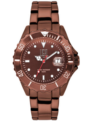 Light Time Diver Copper Aluminium (L152MA) Men's Watch