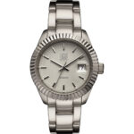 Light Time Diver Silver Aluminium (L154SI) Unisex WATCHES