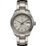 Light Time Diver Silver Aluminium (L154SI) Unisex WATCHES