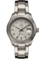 Light Time Diver Silver Aluminium (L154SI) Unisex Watch