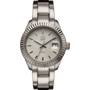 Light Time Diver Silver Aluminium (L154SI) Unisex WATCHES