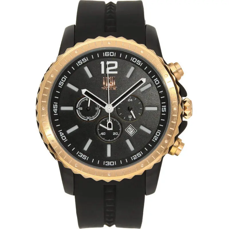 Light Time Speedway Chrono (L158B) Men WATCHES