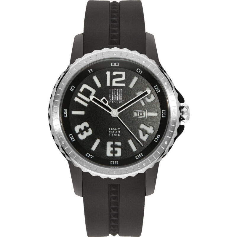Light Time Speedway (L160A) Unisex WATCHES