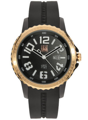 Light Time Speedway (L160B) Unisex Watch