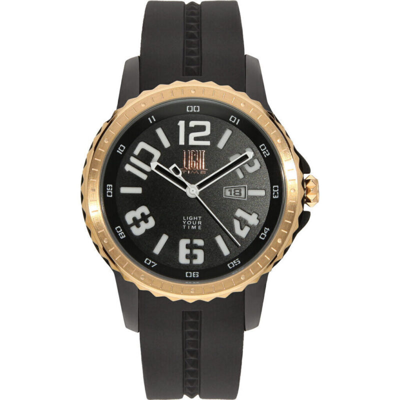 Light Time Speedway (L160B) Unisex WATCHES