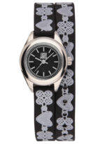 Light Time Rococo - Black (L162B) Women's Watch