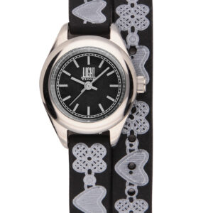 Light Time Rococo - Black (L162B) Women WATCHES