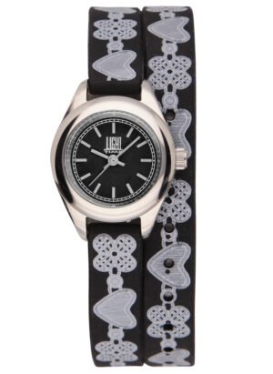 Light Time Rococo - Black (L162B) Women's Watch