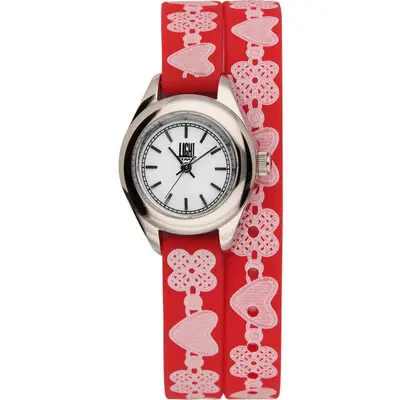 Light Time Rococo - Red (L162C) Women WATCHES