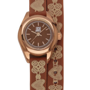 Light Time Rococo - Brown (L162E) Women WATCHES