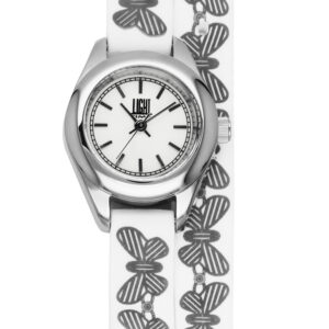 Light Time Rococo - White (L162F) Women WATCHES
