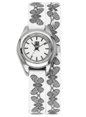 Light Time Rococo - White (L162F) Women's Watch