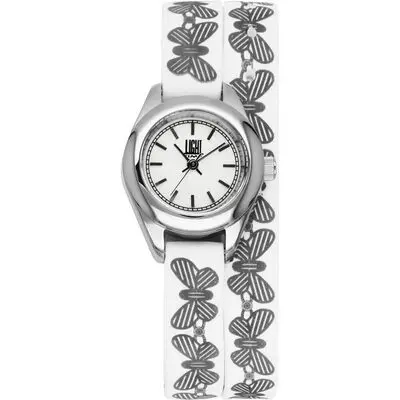 Light Time Rococo - White (L162F) Women WATCHES