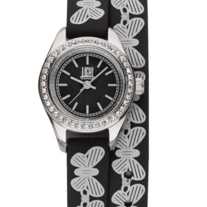 Light Time Rococo - Black Strass (L163G) Women WATCHES