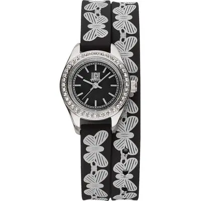 Light Time Rococo - Black Strass (L163G) Women WATCHES