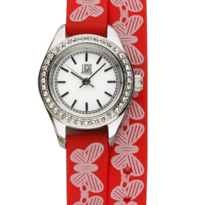 Light Time Rococo - Red Strass (L163H) Women WATCHES