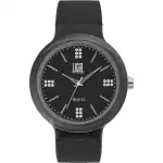 Light Time Europe Black / Strass (L178B) Women WATCHES