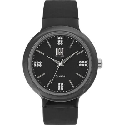 Light Time Europe Black / Strass (L178B) Women WATCHES