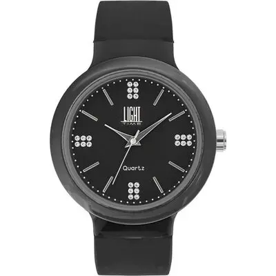 Light Time Europe Black / Strass (L178B) Women WATCHES
