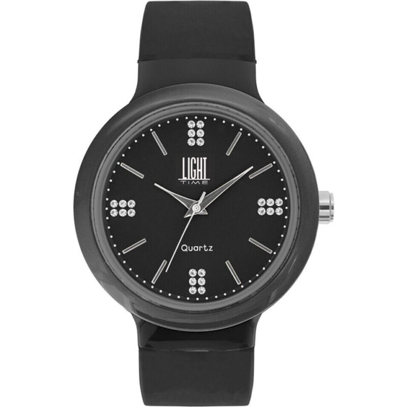 Light Time Europe Black / Strass (L178B) Women WATCHES