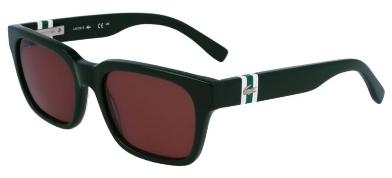 Lacoste Eyewear Sunglasses for Men (L6007S_318 K_54)