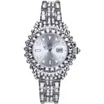 Light Time Mediterraneo - Full Strass / Silver (L603A) Women WATCHES