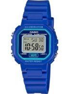 Casio Youth Illuminator - Blue (LA-20WH-2ADF) Women's Watch