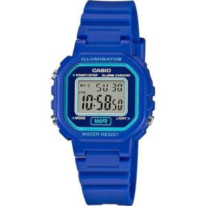 Casio Youth Illuminator - Blue (LA-20WH-2ADF) Women WATCHES