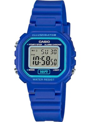 Casio Youth Illuminator - Blue (LA-20WH-2ADF) Women's Watch