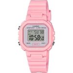 Casio Youth Illuminator - Pink (LA-20WH-4A1DF) Women WATCHES