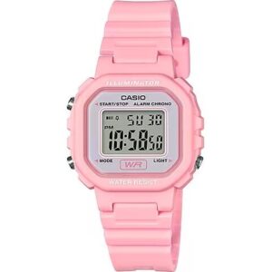 Casio Youth Illuminator - Pink (LA-20WH-4A1DF) Women WATCHES