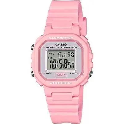 Casio Youth Illuminator - Pink (LA-20WH-4A1DF) Women WATCHES