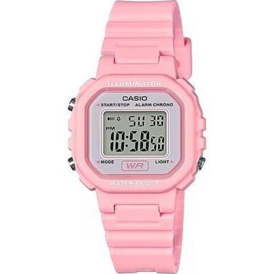 Casio Youth Illuminator - Pink (LA-20WH-4A1DF) Women WATCHES