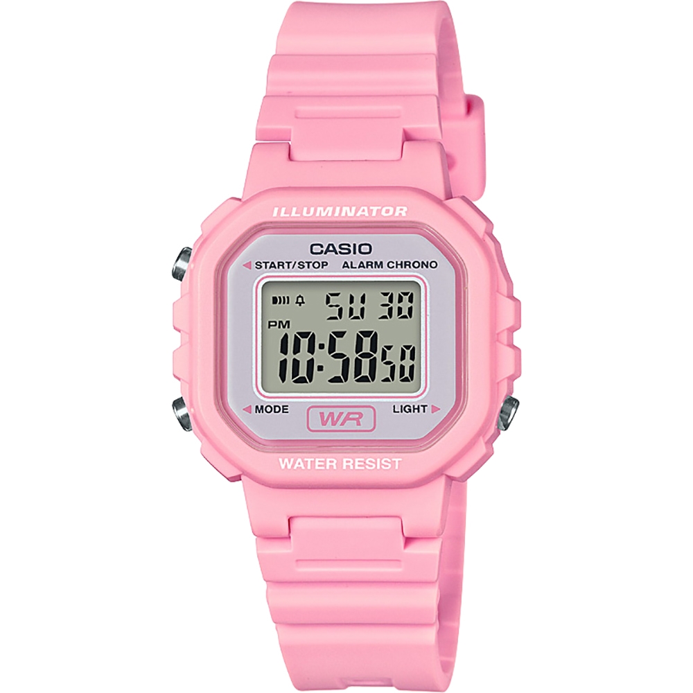 Casio Eu Watches La-20wh-4a1ef (LA-20WH-4A1EF) Women's Watch
