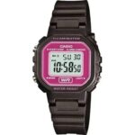 Casio Youth Illuminator - Pink (LA-20WH-4ADF) Women WATCHES