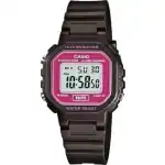 Casio Youth Illuminator - Pink (LA-20WH-4ADF) Women WATCHES