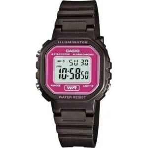 Casio Youth Illuminator - Pink (LA-20WH-4ADF) Women WATCHES